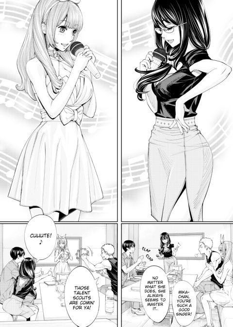 Chitose Chapter 1 page 167