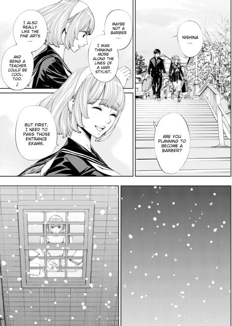 Chitose Chapter 1 page 16