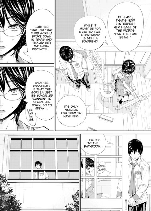 Chitose Chapter 1 page 132