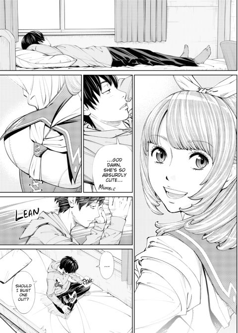 Chitose Chapter 1 page 22