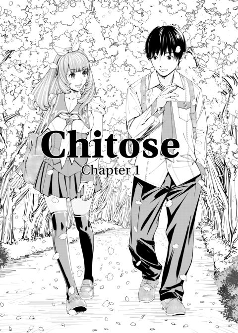 Chitose Chapter 1 page 8