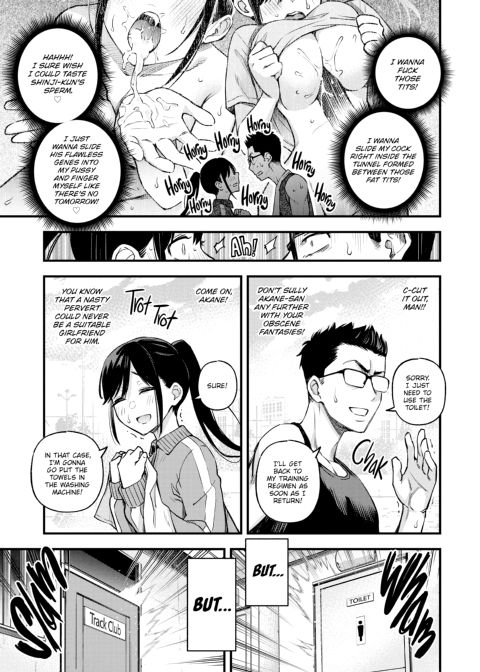 Horny Virgin Chapter 1 page 15