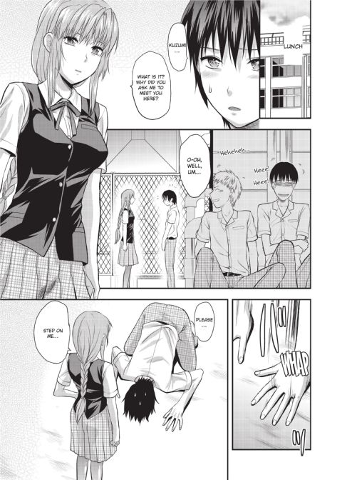 One Kore - Sweet Sister Selection Chapter 1 page 88