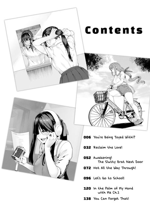 Sweet Hole Chapter 1 page 5