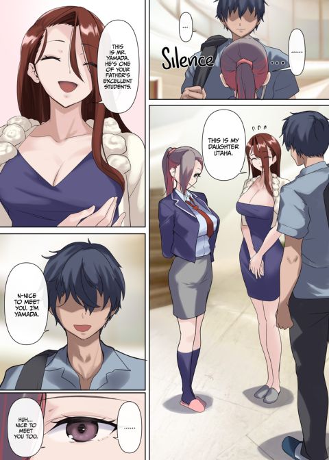 The Virgin Tutor and the Wealthy Whore Chapter 1 page 30