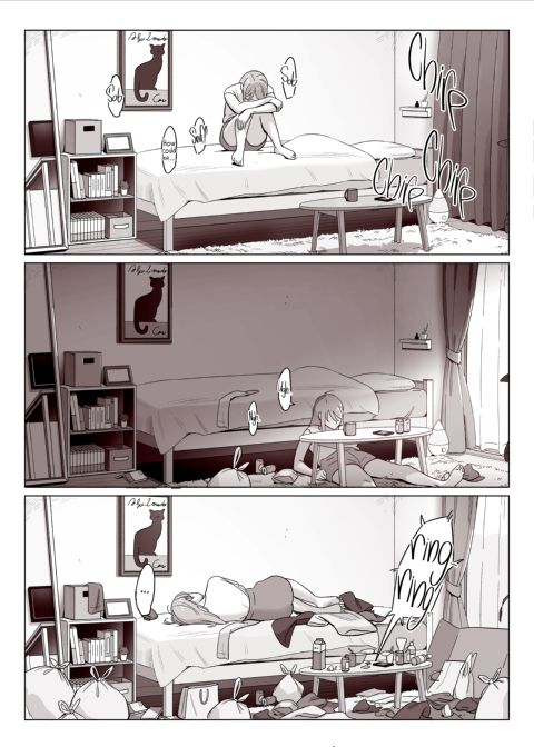 MILF and Daughter Caught on Camera (GONE SEXUAL!) Chapter 1 page 26