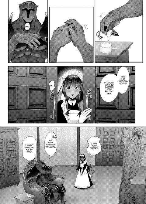 Kissing is a No-No! Chapter 1 page 8