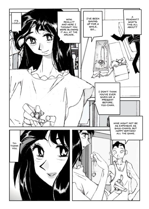 Flavor of Duck: Misako 4 Chapter 1 page 101
