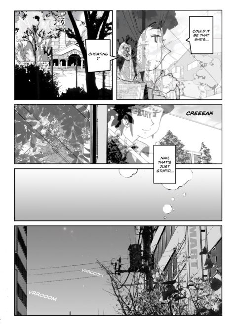 Flavor of Duck: Misako 4 Chapter 1 page 53