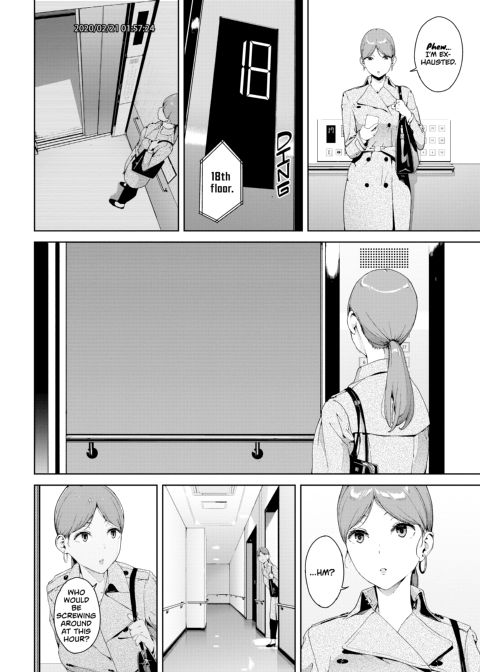 Viewer Discretion Advised 2: Forbidden Desires Chapter 1 page 23