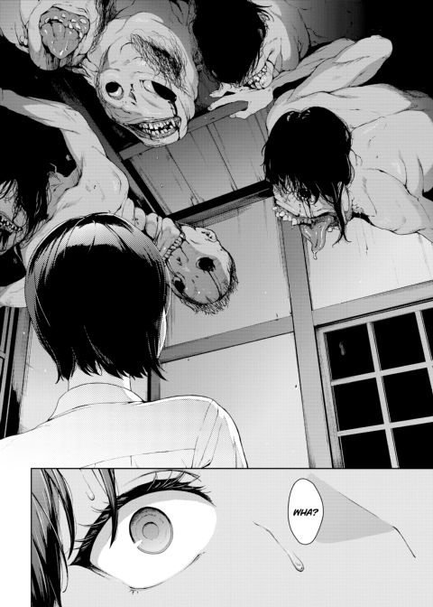 Viewer Discretion Advised 2: Forbidden Desires Chapter 1 page 171