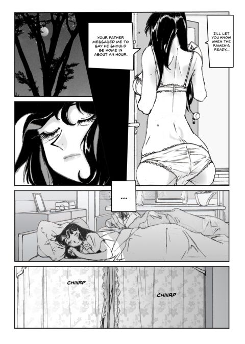 Flavor of Duck: Misako 4 Chapter 1 page 96