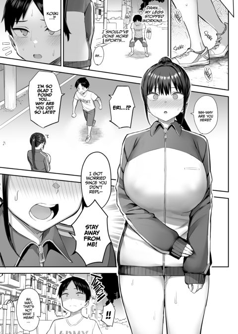 She Sold Herself Out to Save Me From Bullying - Part 2 Chapter 1 page 48