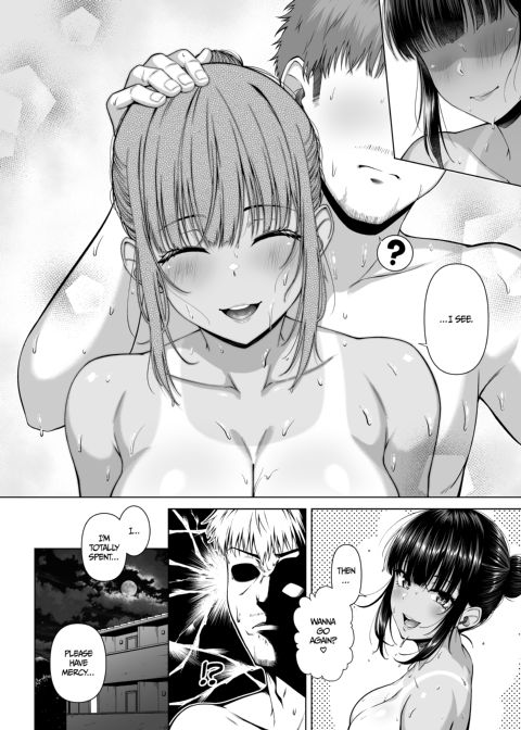 The Cool Beauty From The Swim Club is Mad About Sex 2 Chapter 1 page 63