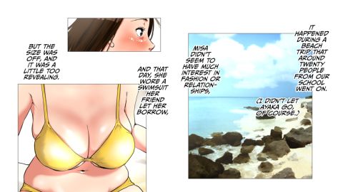 Gorilla Dick Stole My Girlfriend Chapter 1 page 6