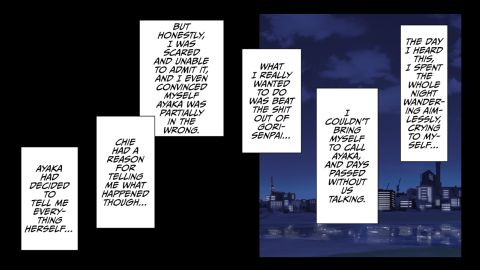Gorilla Dick Stole My Girlfriend Chapter 1 page 29
