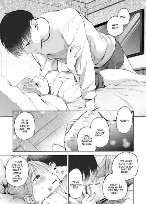 Hot & Ready Delivery Chapter 1 page 24