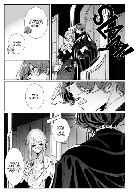 Gentleman's Maid Sophie 10 Chapter 1 page 46