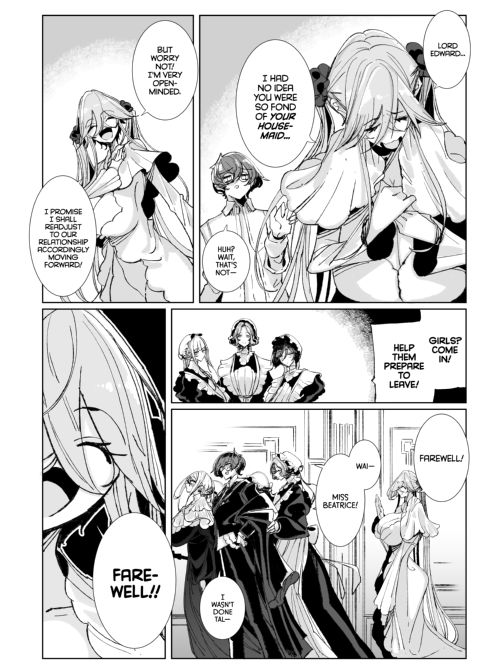 Gentleman's Maid Sophie 10 Chapter 1 page 45