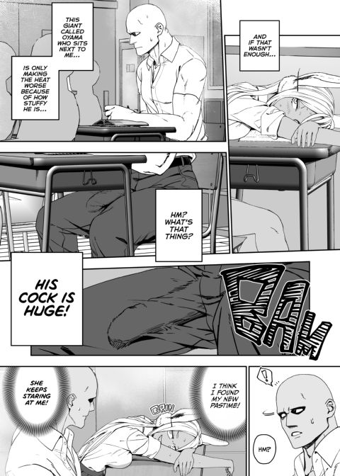 Mirko's Secret Training Program Chapter 1 page 3
