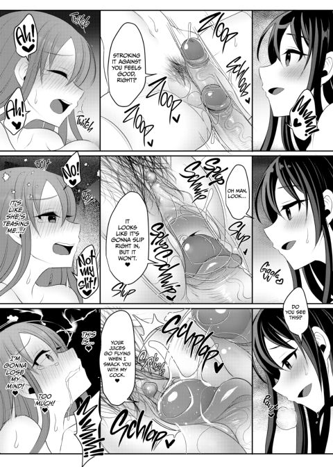 I Took My Ex-Boyfriend's Girl - Part 2 Chapter 1 page 18