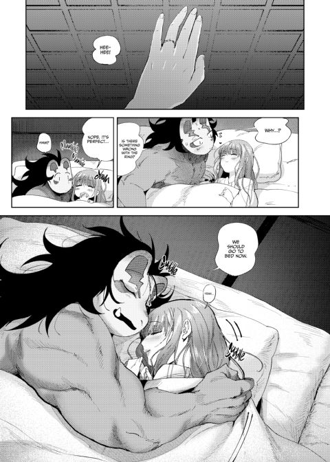 The Tanuki's Lover: Firefly Glow Chapter 1 page 44