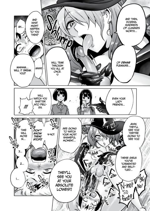 Time Witch 3 Chapter 1 page 21