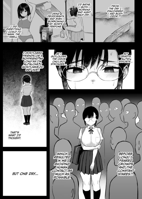 A Flower's Fragrance Chapter 1 page 4