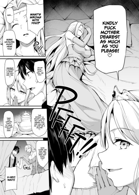 Tales of a Harem in Another World - Anthology 2 Chapter 1 page 12