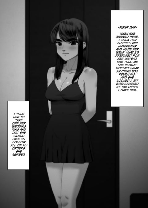 The Wife-Lenders 3 Chapter 1 page 6