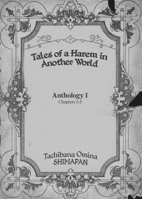 Tales of a Harem in Another World - Anthology 1 Chapter 1 page 155