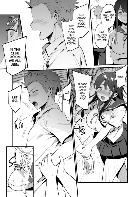 Cum in First Chapter 1 page 11