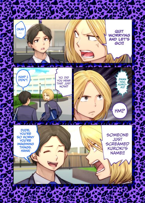 Transferred to the Gyaru Academy - Chapter 38 Chapter 1 page 4