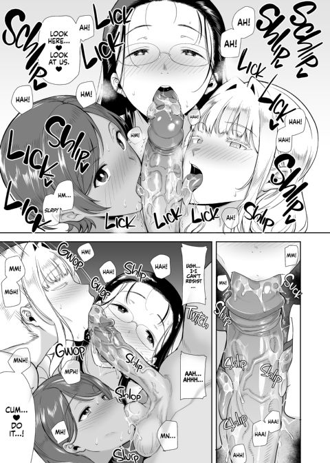 The Seika Girls and the School-Sanctioned Gigolo 6 Chapter 1 page 26