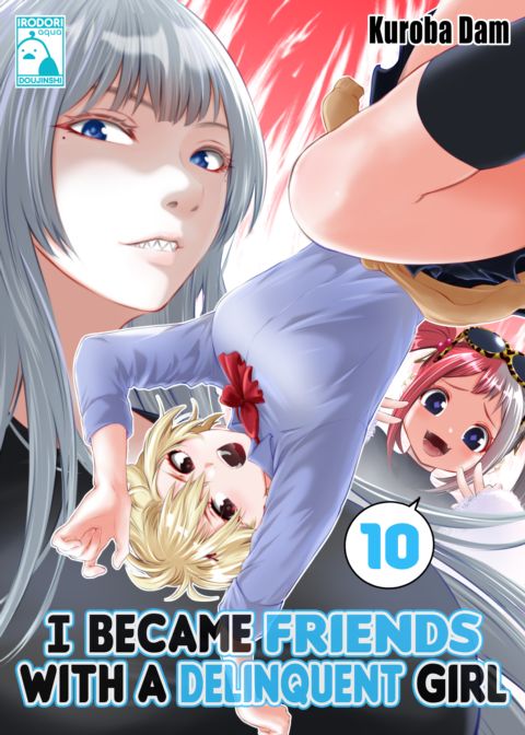 I Became Friends With a Delinquent Girl 10 Chapter 1 page 1