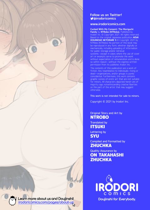 Cucked With My Consent: The Moriguchi Family Chapter 1 page 53