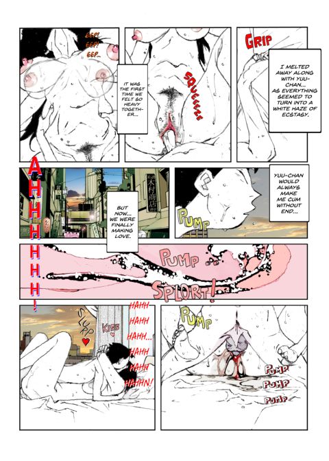 Flavor of Duck: Misako 5 Chapter 1 page 65