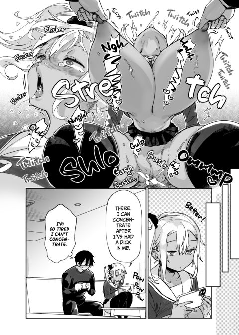 Pure Scheming Slut 2.1 Chapter 1 page 11