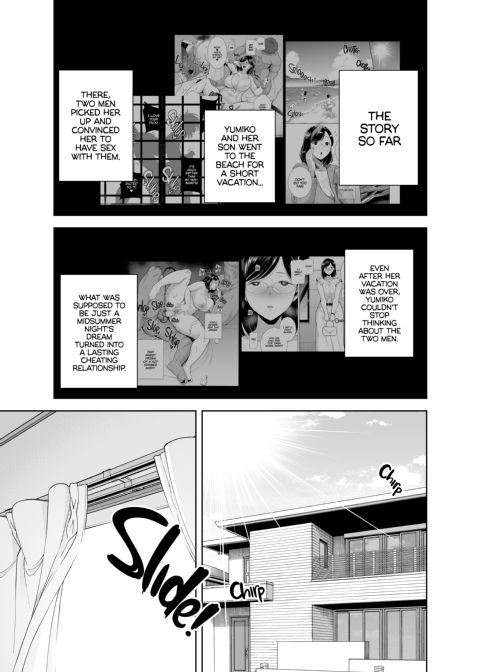 A Midsummer NTR Dream 2 Chapter 1 page 2