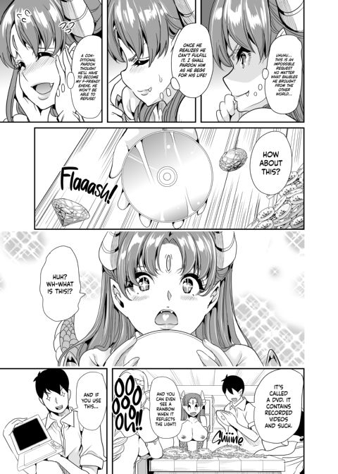 My Harem in Another World: Season 1 Anthology Chapter 1 page 61