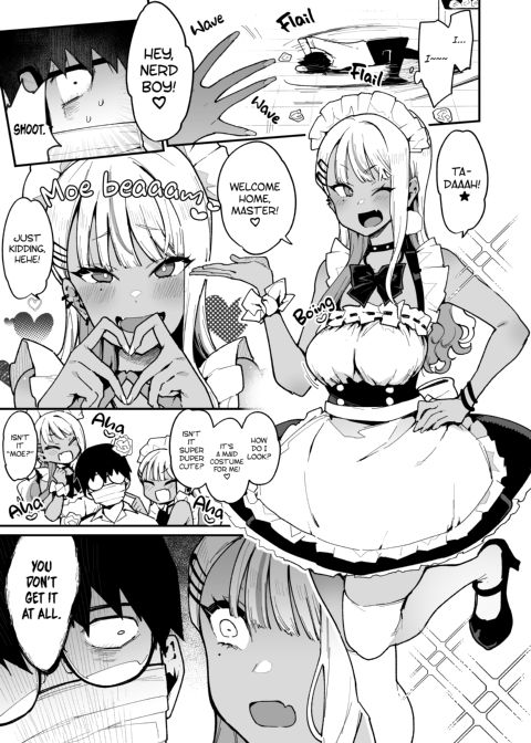 Otaku VS Succubus 2 Chapter 1 page 10