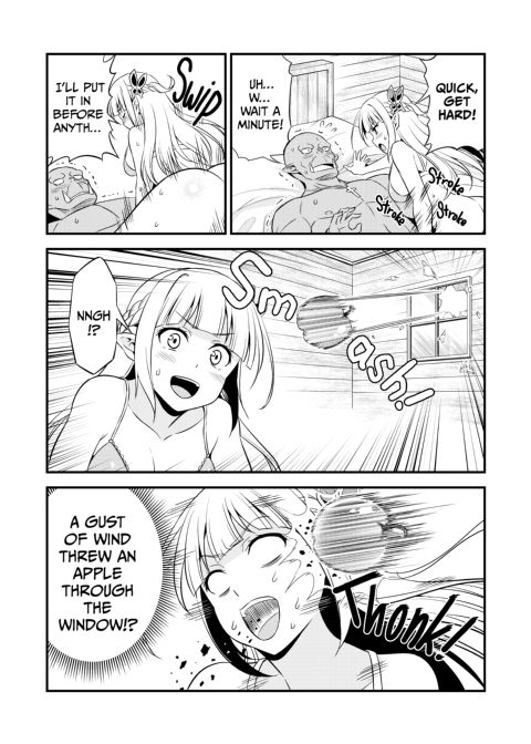 The Horny Elf and the Gentleman Orc 3 Chapter 1 page 6