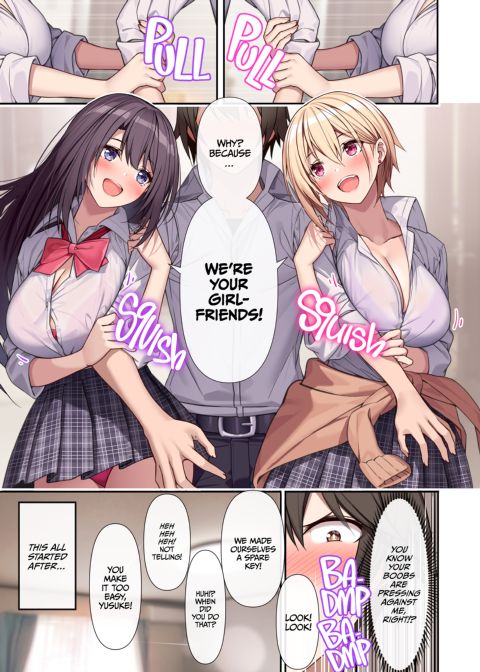 Turn-Based Girlfriends - Extra Turn Chapter 1 page 4