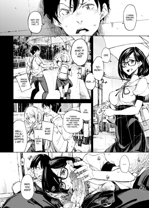 I Did It Out of Love... Chapter 1 page 7
