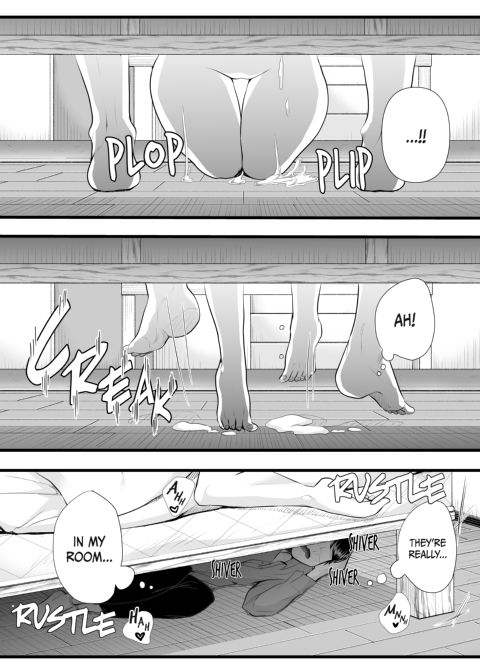 NTR Cuckolding 103: Under The Bed Chapter Chapter 1 page 25