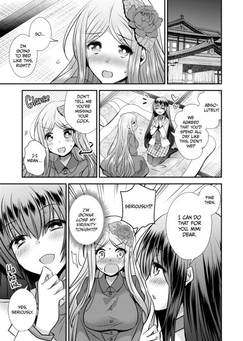 Gender-Bender Honeymoon Chapter 1 page 24