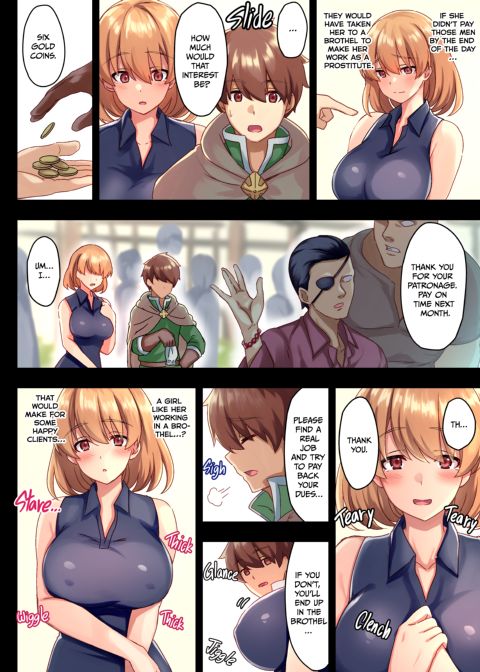 The Only Man in an All-Girls Party Chapter 1 page 9