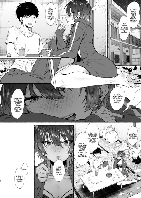 Addictions of a Broken Heart Chapter 1 page 5