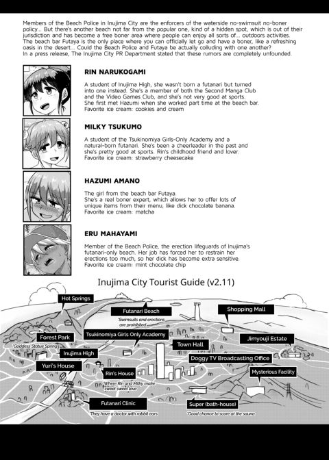 Naked Futanari Beach Volleyball Chapter 1 page 36