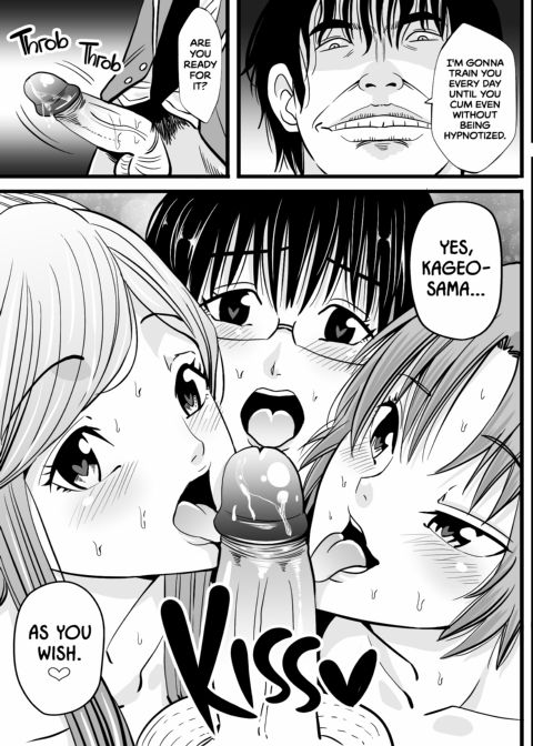 Hypnotism Assault Academy Chapter 1 page 42